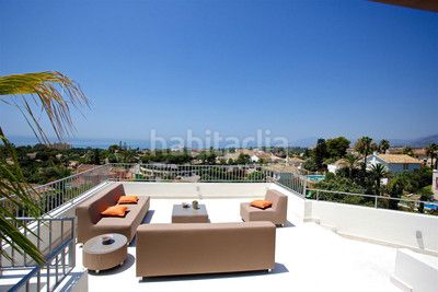 Foto ac9d6d42-c3c7-4905-a782-172ebda778c6. Xalet amb calefacció aparcament piscina a El Rosario - Ricmar Marbella