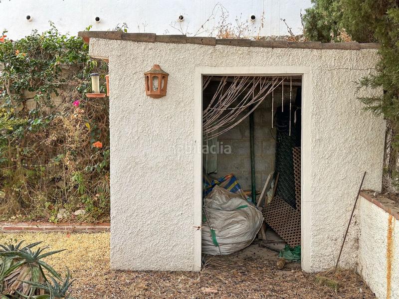 Foto ce8c450e-1ea8-4805-aa1d-aa46a7e460bb. Chalet mit parking pool in Hipódromo - Cerrado del Águila Mijas