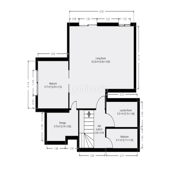 Foto 5c8d9545-17dd-4fc3-8e19-90c51e37641b. Chalet mit heizung parking pool in Hipódromo - Cerrado del Águila Mijas