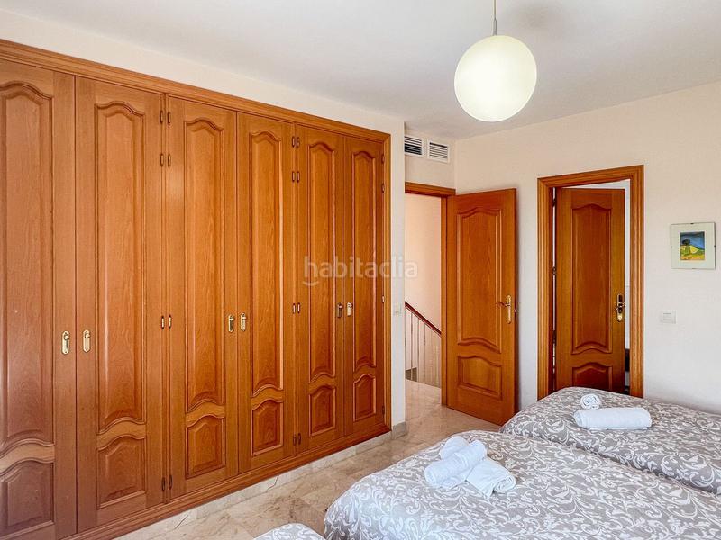 Foto 6a0259a2-f9c9-4fd0-a831-6187f718b123. Chalet mit heizung parking pool in Hipódromo - Cerrado del Águila Mijas