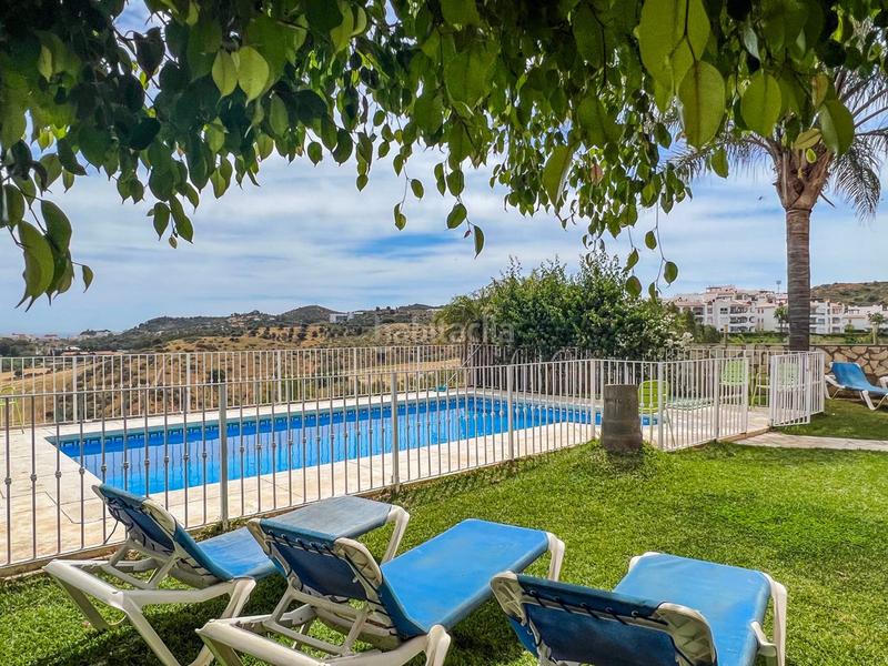 Foto a2484756-8fbd-4e1d-aa4d-ed3ee2f06474. Chalet mit heizung parking pool in Hipódromo - Cerrado del Águila Mijas