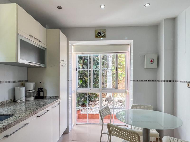 Foto a33727a3-85bb-4396-93e1-519b395d49d0. Chalet mit heizung parking pool in Hipódromo - Cerrado del Águila Mijas