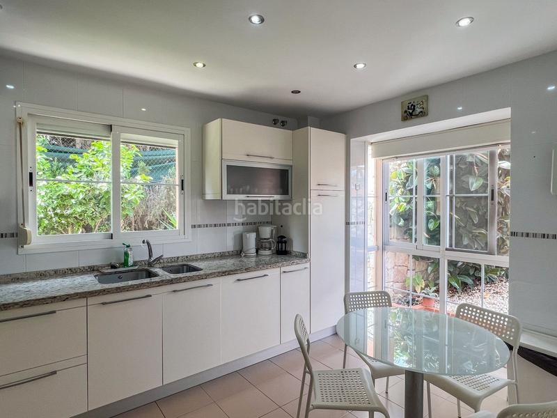 Foto bbecc547-9b01-4e64-83c3-0b11cbcfa24b. Chalet mit heizung parking pool in Hipódromo - Cerrado del Águila Mijas