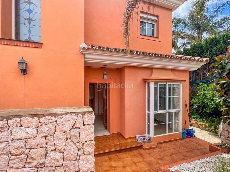 Foto d360fc7a-059f-4a47-85f9-8f3a1bfb3905. Chalet mit heizung parking pool in Hipódromo - Cerrado del Águila Mijas