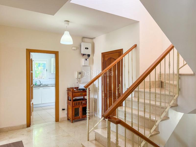 Foto d8d83d2a-3d32-4440-87b9-525a8608d8bb. Chalet mit heizung parking pool in Hipódromo - Cerrado del Águila Mijas