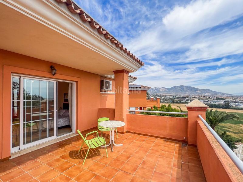 Foto e4e116ca-4ef8-4889-89f4-30a5c048c295. Chalet mit heizung parking pool in Hipódromo - Cerrado del Águila Mijas