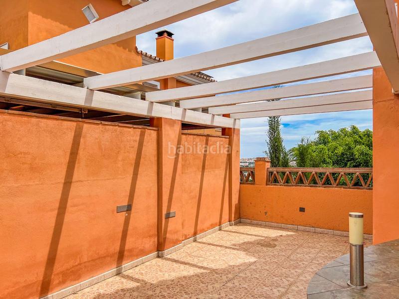 Foto fbe096bc-70ec-4107-aec2-b837ea3d1733. Chalet mit heizung parking pool in Hipódromo - Cerrado del Águila Mijas