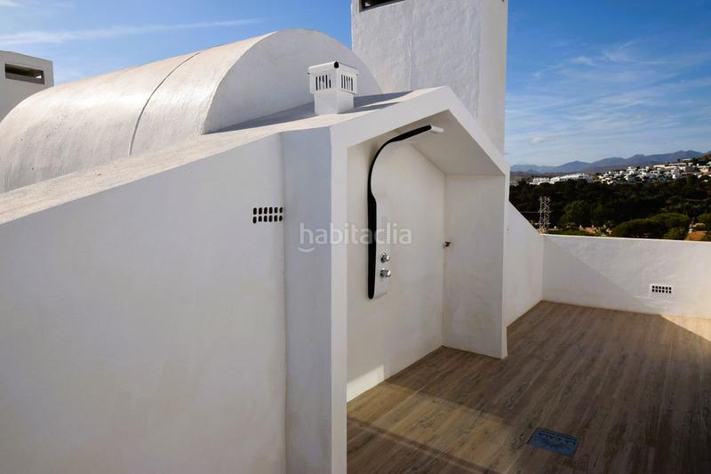 Foto b773f1ab-08e0-405e-a29e-d71116a07501. Casa a schiera con parcheggio piscina in la cala Mijas Mijas