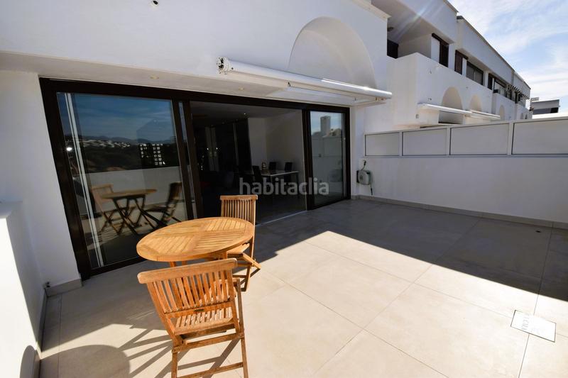 Foto bd75d87d-f774-4d96-9e60-b6f99e2b75f0. Casa a schiera con parcheggio piscina in la cala Mijas Mijas