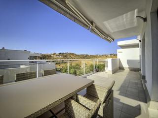 Piccolo appartamento in La Cala Mijas. Apartamento en planta media de 2 dormitorios en la cala de mijas