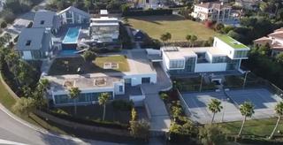 Chalet à Sotogrande Costa. Villa aislada de 18 dormitorios en sotogrande