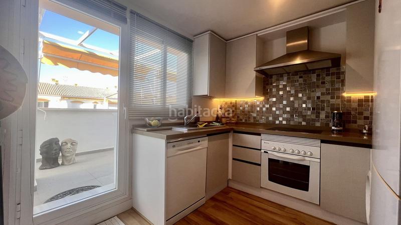 Foto 0b1eaa25-a808-4d1c-87f0-25a83d989123. Àtic amb calefacció aparcament piscina a Nueva Andalucía centro Marbella