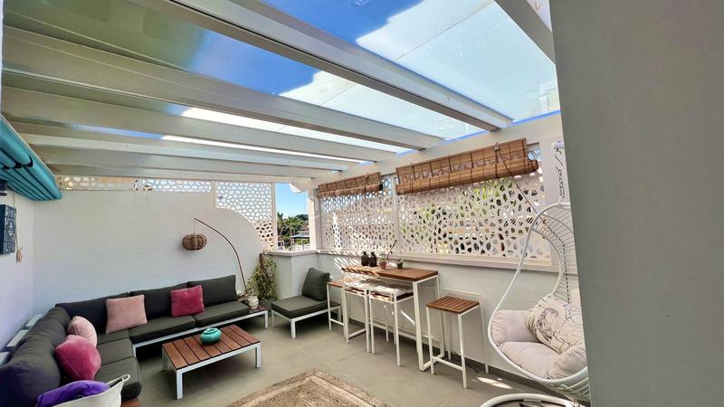 Foto 2bfa02ed-fc9b-471e-8d09-a4aa8cbf3a32. Àtic amb calefacció aparcament piscina a Nueva Andalucía centro Marbella