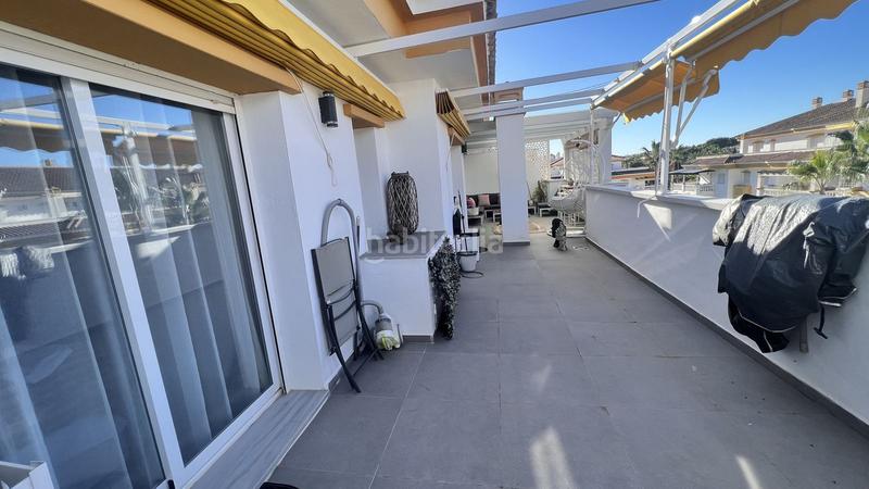 Foto 2cea38ea-f012-46a3-95ab-98b623da0fb2. Àtic amb calefacció aparcament piscina a Nueva Andalucía centro Marbella