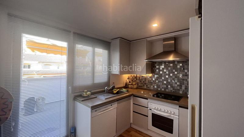 Foto 61c06219-91f6-4e52-bede-24b737c4073e. Àtic amb calefacció aparcament piscina a Nueva Andalucía centro Marbella