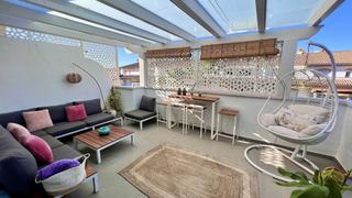 Attique à Nueva Andalucía centro. Ático de 1 dormitorios en nueva andalucía