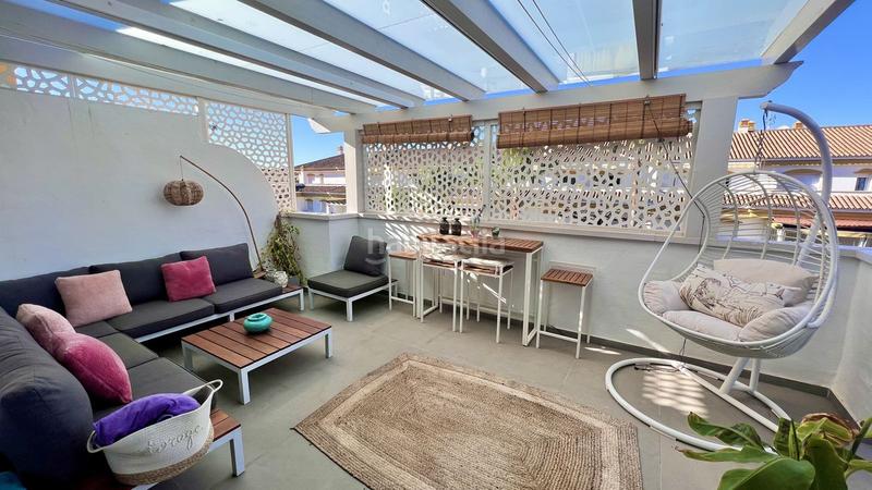 Foto 9a391c1d-a379-4b1b-bd09-91d0aa659048. Àtic amb calefacció aparcament piscina a Nueva Andalucía centro Marbella