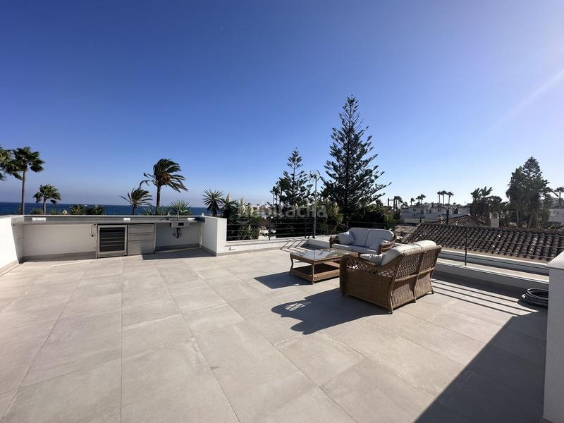 Foto 44d64817-7389-4040-9935-ab8c23eac299. Xalet amb calefacció aparcament piscina a Puerto Banús Marbella