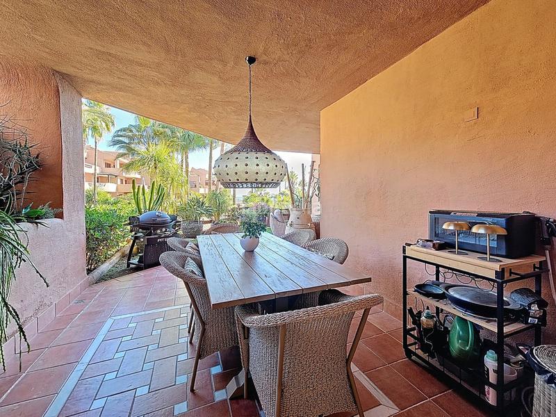 Foto 37d211f7-0d17-46a7-8d77-0710bb4af48a. Apartament amb calefacció aparcament piscina a Bel - Air Estepona