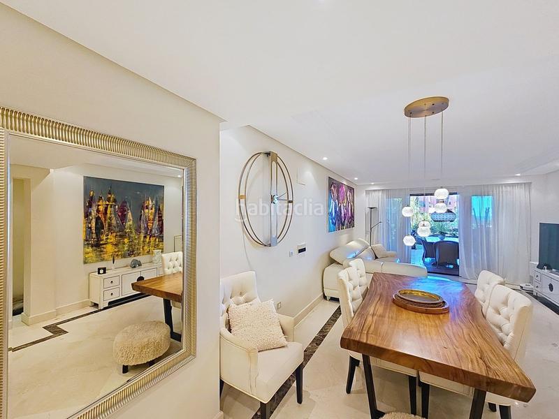 Foto 4202c70b-0cca-4f02-b80c-af0922597aee. Apartament amb calefacció aparcament piscina a Bel - Air Estepona