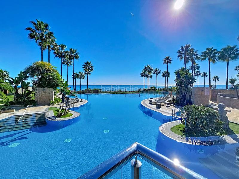 Foto 5daf1c6a-d631-4506-9a57-835ffb38894a. Apartament amb calefacció aparcament piscina a Bel - Air Estepona