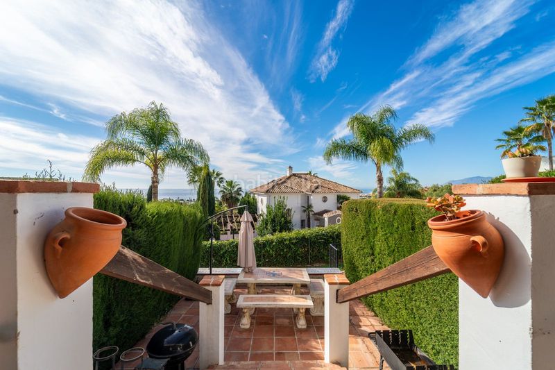 Foto 42b56747-646a-4ee9-beae-14c926b59aaa. Casa adossada amb calefacció aparcament piscina a Marbella
