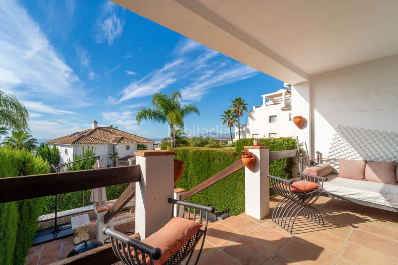 Foto f975c384-1642-41f6-842d-a752605929ef. Casa adossada amb calefacció aparcament piscina a Marbella