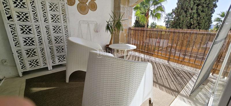 Foto cca5d1d6-8525-4d2f-be41-c55400cb8422. Piccolo appartamento con riscaldamento parcheggio piscina in Mijas