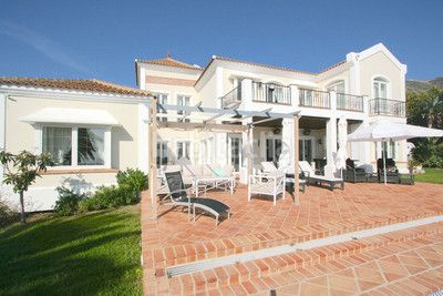 Foto 7a181046-6287-4eb5-b5de-c533be496eab. Xalet amb calefacció aparcament piscina a Mijas pueblo Mijas