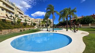 Planta baixa a Mijas Golf. Apartamento en planta baja de 3 dormitorios en la cala hills