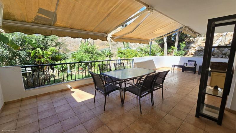 Foto 1c3b9a7d-3d91-4d78-8b88-8228e5723042. Planta baixa amb calefacció aparcament piscina a Mijas