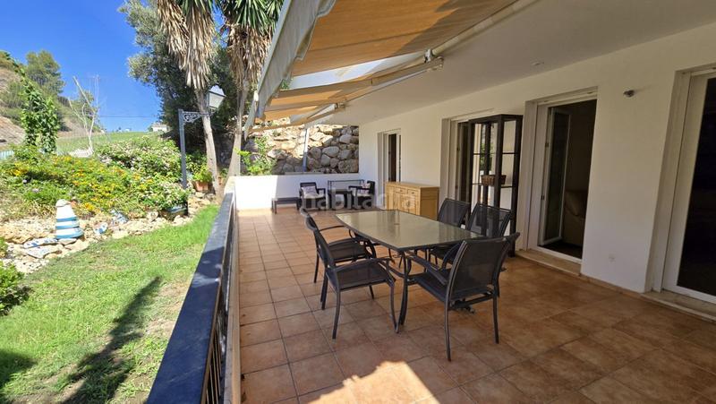 Foto 45d7e282-4a31-4893-a8e9-f41600cf0577. Planta baixa amb calefacció aparcament piscina a Mijas