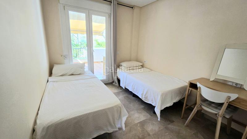 Foto 98bcc5ff-8680-453a-9961-3fd02500446b. Planta baixa amb calefacció aparcament piscina a Mijas