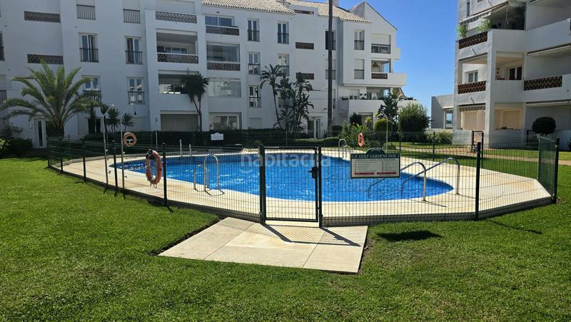 Foto ac2a6115-541d-4f88-ba77-efb384250a4f. Planta baixa amb calefacció aparcament piscina a Mijas