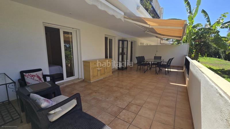 Foto c3cb3958-759d-48ee-b13e-7445f547699d. Planta baixa amb calefacció aparcament piscina a Mijas