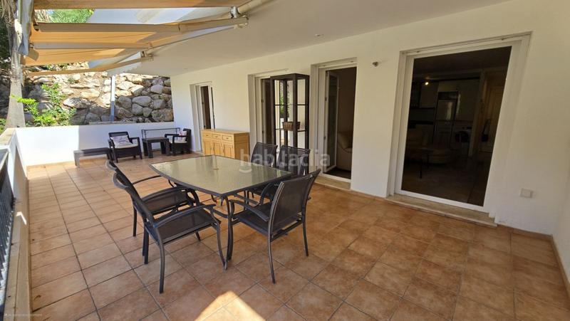 Foto d3dc2ace-8cc0-4a8d-a037-e66a8b5c6552. Planta baixa amb calefacció aparcament piscina a Mijas