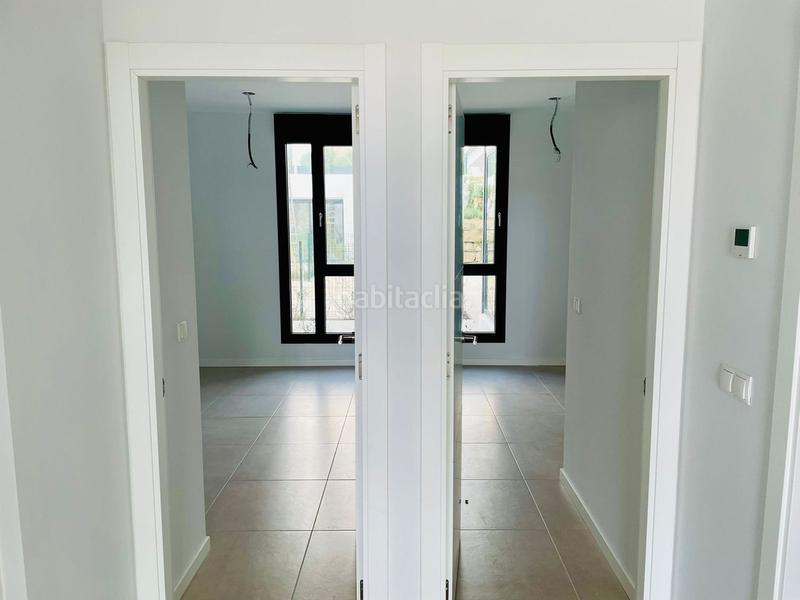 Foto d8490dac-d5b2-41cf-b81e-c8204bcae50d. Ground floor with heating parking pool in Bel - Air Estepona