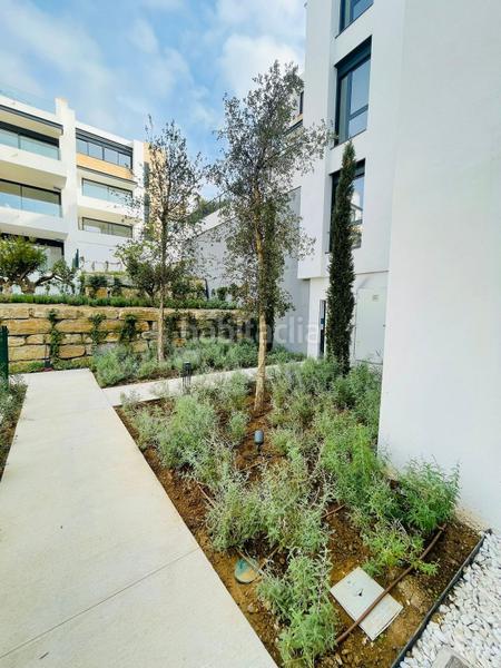 Foto f3759b0d-72a8-4739-839e-c0d521747e40. Ground floor with heating parking pool in Bel - Air Estepona