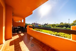 Ground floor in Marina de Casares. Apartamento en planta baja de 2 dormitorios en casares playa