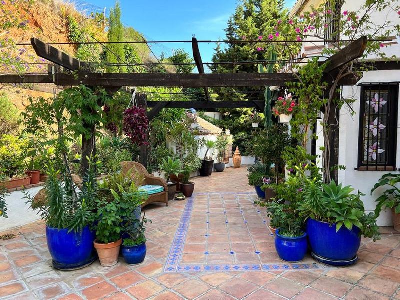 Foto a86f7971-bd8c-4f87-8f20-fa723adcf7c2. Chalet con riscaldamento parcheggio in Mijas pueblo Mijas