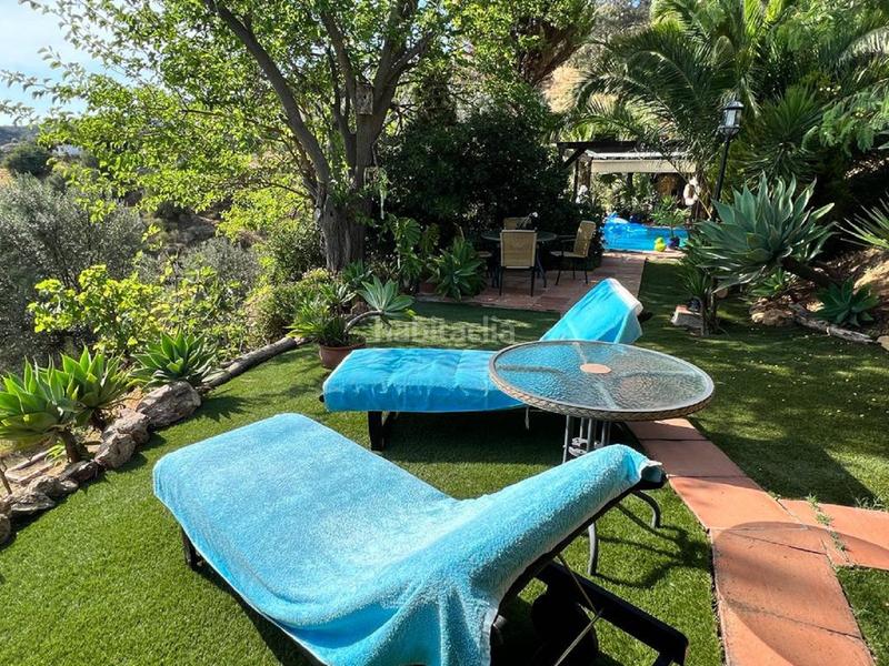 Foto dea78005-b49b-4a75-9402-d037093e4f97. Chalet con riscaldamento parcheggio in Mijas pueblo Mijas