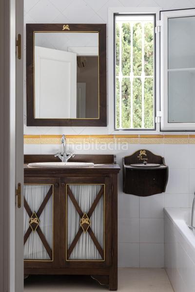 Foto b4adaa5b-147c-419e-aa4a-c8d51ae6dc6c. Xalet amb calefacció piscina a Mijas golf Mijas