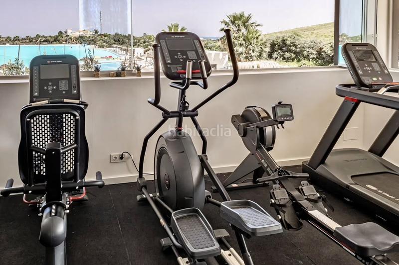 Foto 6df097e2-f066-4adb-a5ef-0d0ed3cc7620. Ground floor with heating parking pool in Casares pueblo Casares