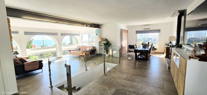 Foto 07c2751b-f4ce-4a72-abcf-2d606da5d441. Xalet amb calefacció aparcament piscina a Las Gaviotas - Carvajal Fuengirola