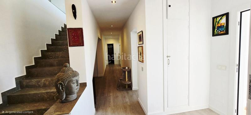 Foto 5286fed3-71d5-46e4-8e6d-3de5c0df965e. Xalet amb calefacció aparcament piscina a Las Gaviotas - Carvajal Fuengirola