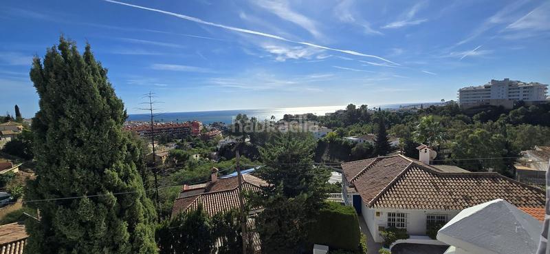 Foto ce61c7f2-8ba9-4fdb-897f-8e6eda9745c8. Xalet amb calefacció aparcament piscina a Las Gaviotas - Carvajal Fuengirola