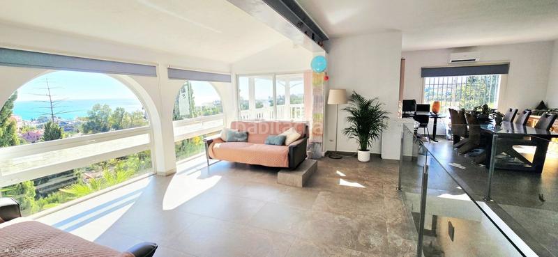 Foto e7f45958-9c37-4e19-8ce0-764e51bb5483. Xalet amb calefacció aparcament piscina a Las Gaviotas - Carvajal Fuengirola