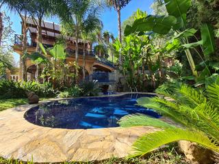 Chalet in Campo de Mijas. Villa aislada de 4 dormitorios en campo mijas