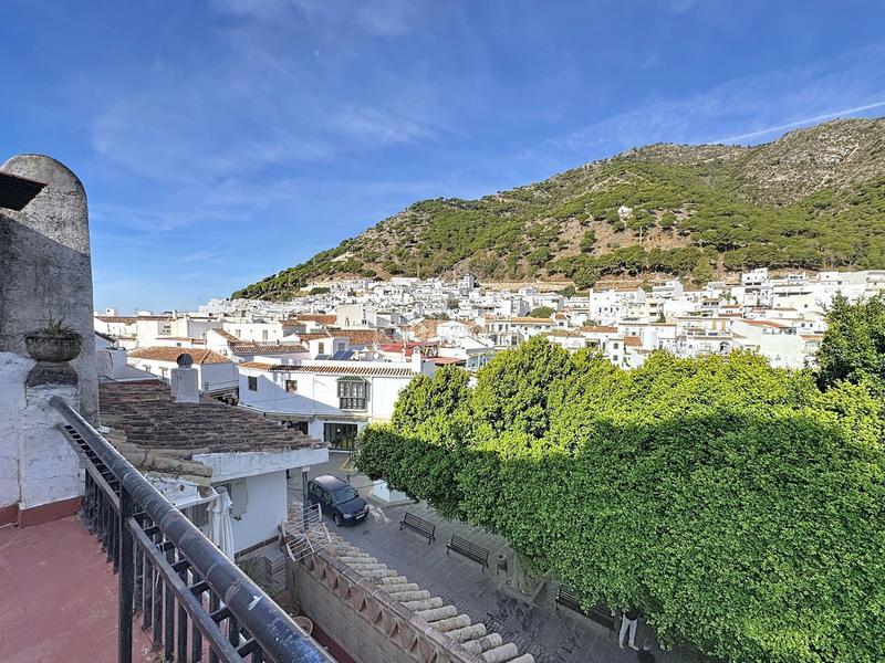 Foto 110eac79-d967-4217-a93d-c422cd484ff0. Apartament a Mijas pueblo Mijas