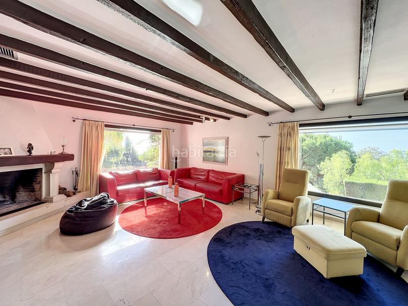 Foto 4d276a89-faec-4793-9e20-8766a4f3556f. Xalet amb calefacció aparcament piscina a Mijas pueblo Mijas